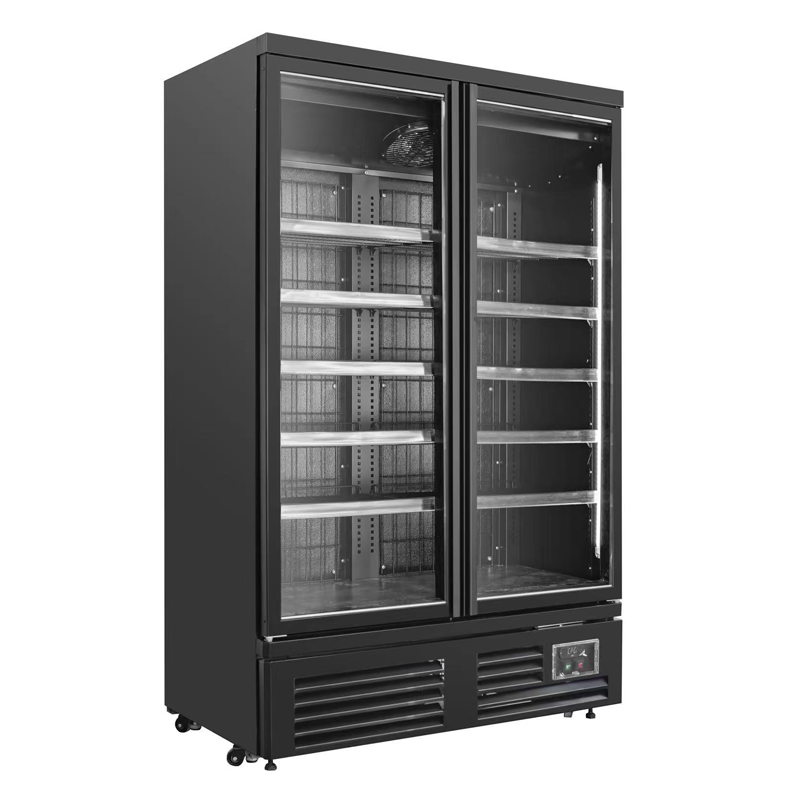 Double Door Display Chiller (IGF1280CA)