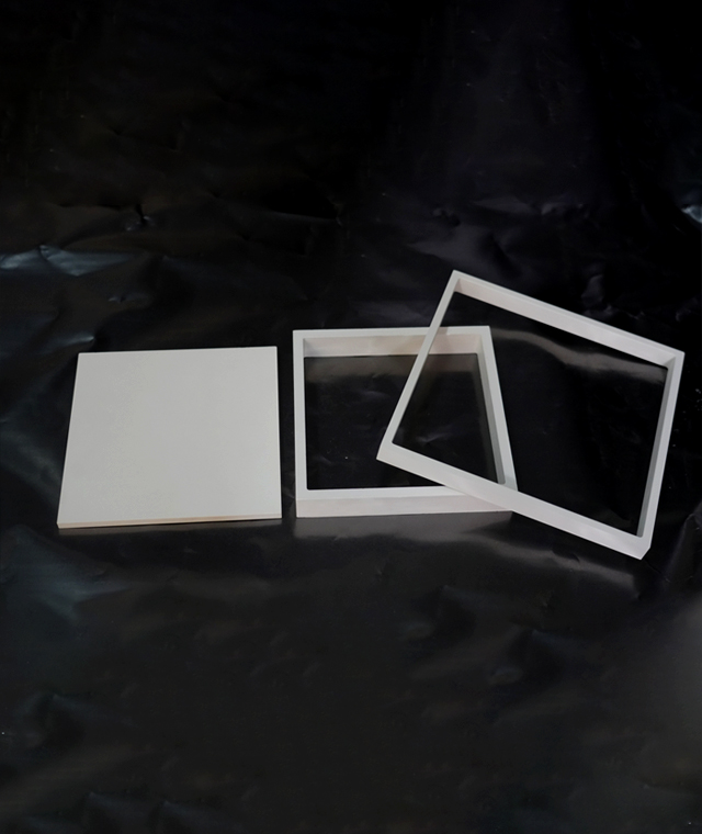 Boron Nitride Sintering Plate