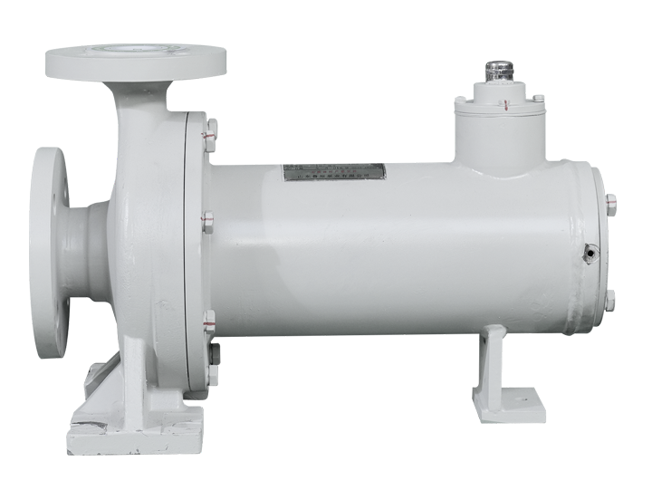 Special Pump for Locomotive/EMU Cooling System